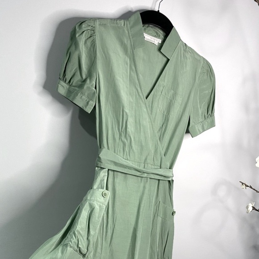 ✨ BCBG To The Max Green Dress ✨